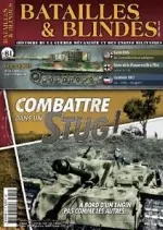 Batailles & Blindes N°81 - Octobre/Novembre 2017 [Magazines]