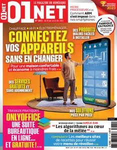 01net N.1011 - 29 Novembre 2023 [Magazines]