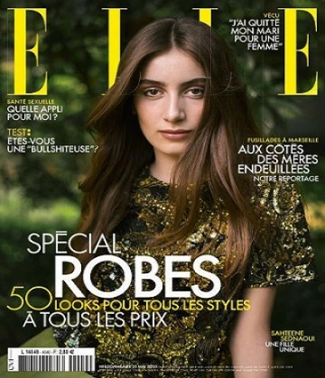 Elle N°4040 Du 25 au 31 Mai 2023 [Magazines]