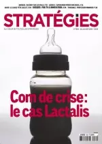 Stratégies - 25 Janvier 2018 [Magazines]