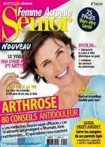 Femme Actuelle Senior - Mai 2018 [Magazines]