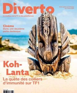 Diverto - 25 Février 2024  [Magazines]