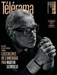 Télérama Magazine - 11 Octobre 2023  [Magazines]