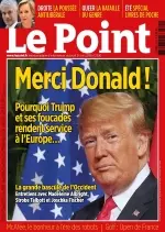 Le Point N°2390 Du 21 au 27 Juin 2018  [Magazines]