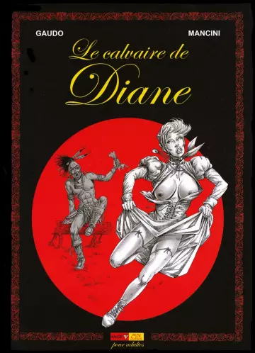 Le calvaire de Diane  [Adultes]