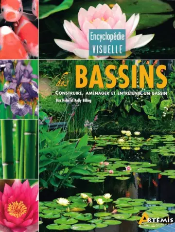 Encyclopédie visuelle des bassins [Livres]