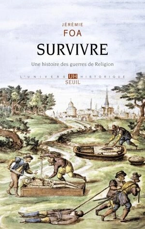 Survivre Jérémie Foa [Livres]