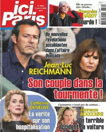 Ici Paris - 13 Novembre 2019  [Magazines]