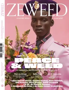 ZEWEED N.6 - Automne 2024  [Magazines]