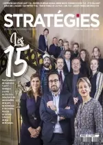 Stratégies - 8 Mars 2018  [Magazines]