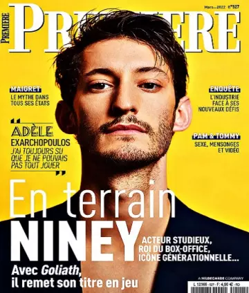 Première N°527 – Mars 2022 [Magazines]