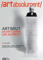 Art Absolument N°85 – Septembre-Octobre 2018 [Magazines]