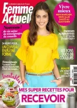 Femme Actuelle - 26 Mars 2018 [Magazines]