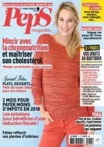 Plus de Pep's - Novembre-Décembre 2017 [Magazines]