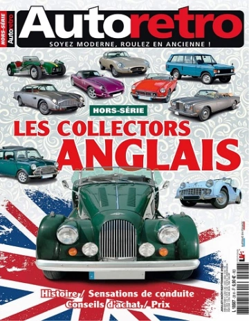 Autoretro Hors Série N°28 – Juillet-Septembre 2023 [Magazines]