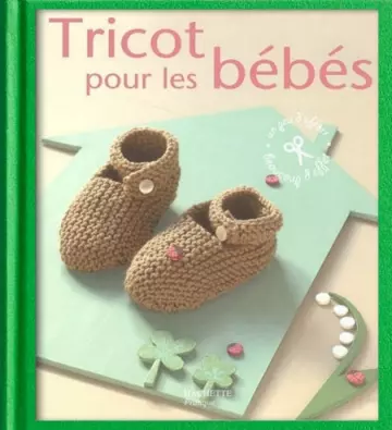 Tricot pour les bébés  [Livres]