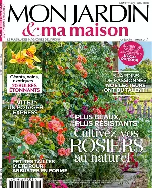 Mon Jardin et Ma Maison N°725 – Juin 2020 [Magazines]