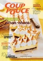 Coup de Pouce – Octobre 2017 [Magazines]