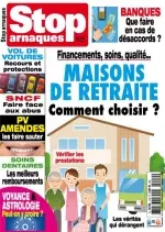 Stop Arnaques - Octobre-Novembre 2017 [Magazines]