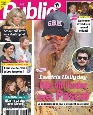 Public N°875 Du 17 au 23 Avril 2020 [Magazines]