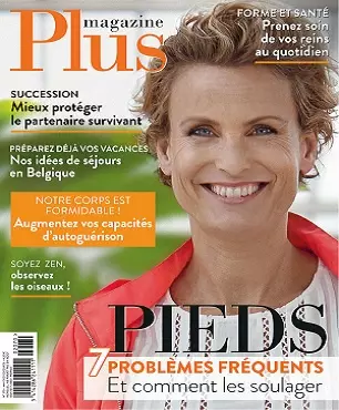 Plus Magazine N°370 – Mai 2020  [Magazines]