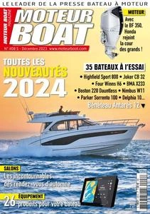 Moteur Boat - Décembre 2023 [Magazines]