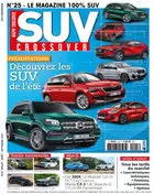 Suv Crossover - Juillet-Septembre 2019  [Magazines]