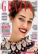 Grazia N°418 Du 20 au 26 Octobre 2017 [Magazines]