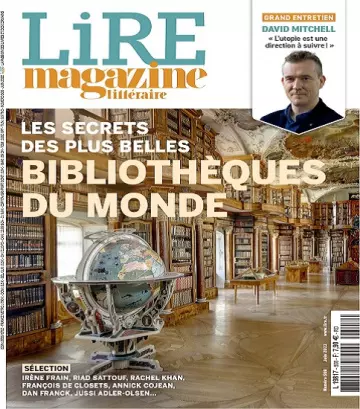 Lire N°508 – Juin 2022 [Magazines]