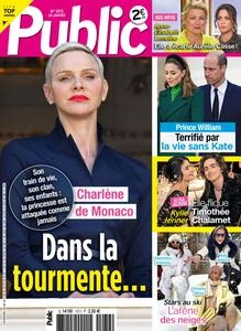 Public N.1072 - 26 Janvier 2024 [Magazines]