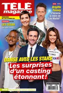 Télémagazine N.3562 - 17 Février 2024 [Magazines]