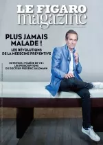 Le Figaro Magazine Du 10 Novembre 2017 [Magazines]