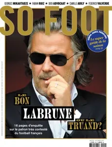 So Foot N.219 - Septembre 2024 [Magazines]