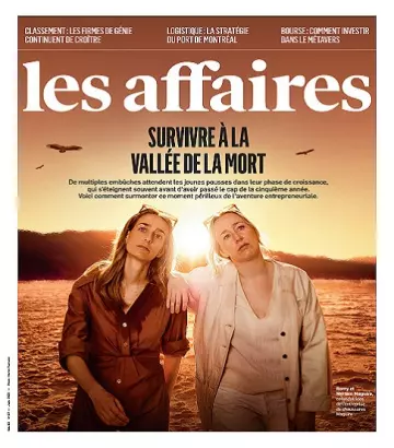 Les Affaires N°20 – Juin 2022  [Magazines]