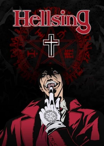 HELLSING TOMES 1 À 10 [COMPLET] + HELLSING : THE DAWN [Mangas]