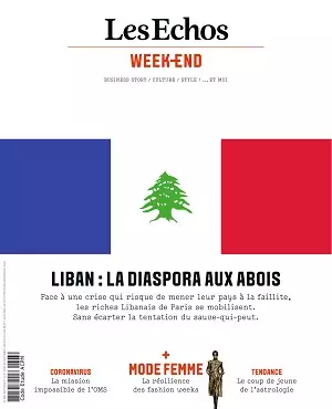 Les Echos Week-end Du 6 Mars 2020  [Magazines]