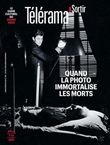 Télérama Sortir - 1er Novembre 2023 [Magazines]