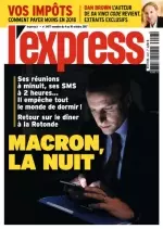 L'Express - 4 au 10 Octobre 2017 [Magazines]