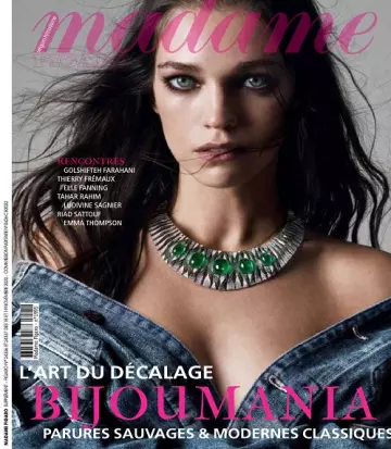 Madame Figaro Du 18 au 24 Novembre 2022 [Magazines]