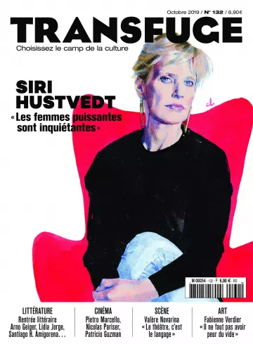 Transfuge - Octobre 2019  [Magazines]