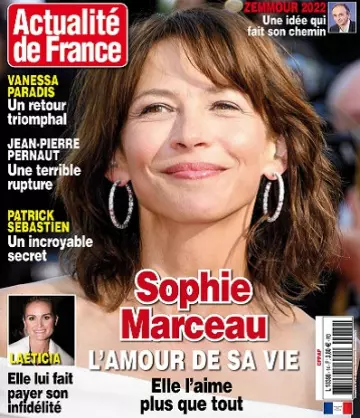 Actualité de France N°14 – Octobre-Décembre 2021  [Magazines]