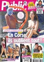 Public France - 14 Juillet 2017 [Magazines]