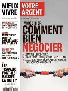 Mieux Vivre Votre Argent - Mai 2024 [Magazines]