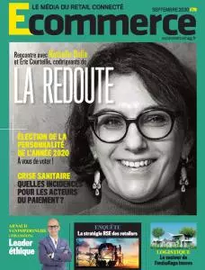 Ecommerce France - Septembre 2020 [Magazines]