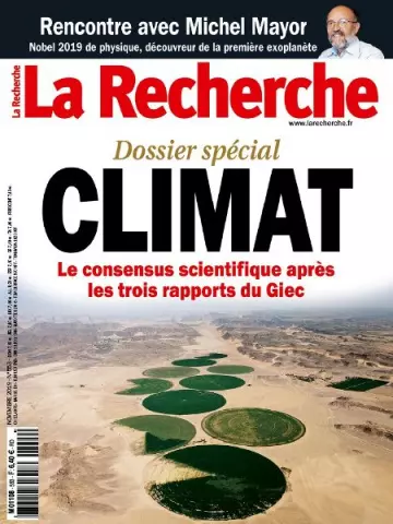 La Recherche - Novembre 2019 [Magazines]