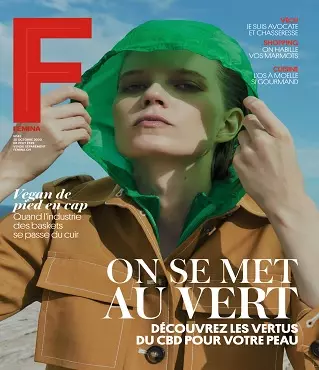 Femina N°43 Du 25 Octobre 2020 [Magazines]