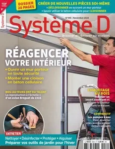 Système D - Novembre 2024  [Magazines]