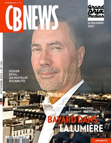 CB News N°114 – Septembre 2023 [Magazines]