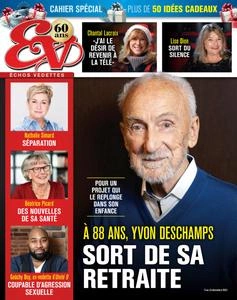 Échos Vedettes - 9 Décembre 2023 [Magazines]