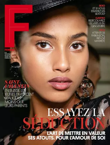 Femina N°6 Du 10 Février 2019  [Magazines]